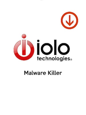iolo Malware Killer (PC) 1 Device, 1 Year - iolo Key - GLOBAL - 0