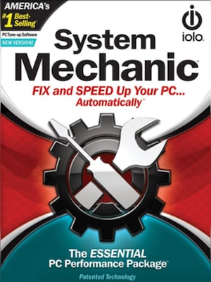 iolo System Mechanic 10 Devices 1 Year - iolo Key - GLOBAL - 0