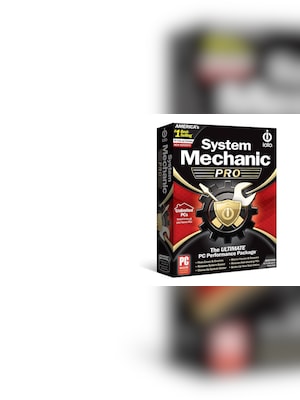 iolo System Mechanic Pro 5 Users 1 Year - iolo Key - GLOBAL - 2