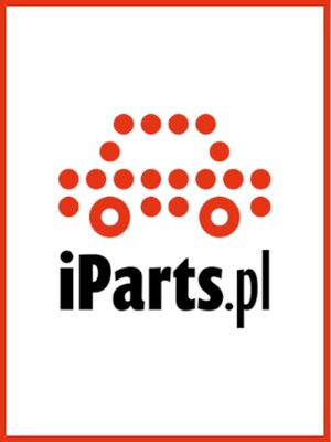 Iparts.pl Gift Card 500 PLN - Iparts.pl Key - POLAND - 0