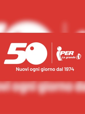 Iper Gift Card 200 EUR - Iper Key - ITALY - 2