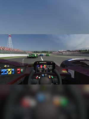 iRacing Subscription Steam 12 Months Steam Key GLOBAL - 22