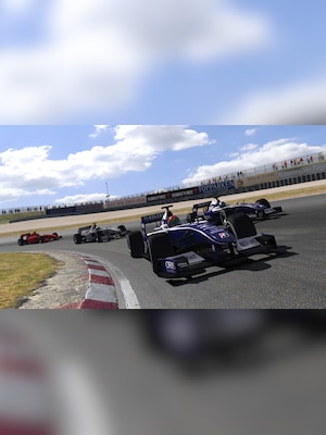 iRacing Subscription Steam 12 Months Steam Key GLOBAL - 40