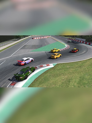 iRacing Subscription 6 Months Steam Gift GLOBAL - 23