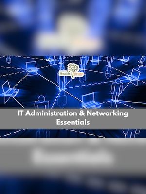 IT Administration & Networking Essentials - hfonline Key - GLOBAL - 2