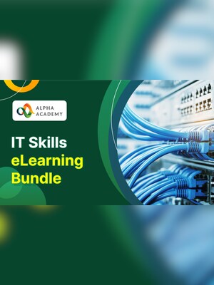 IT Skills eLearning Bundle - Alpha Academy - 2
