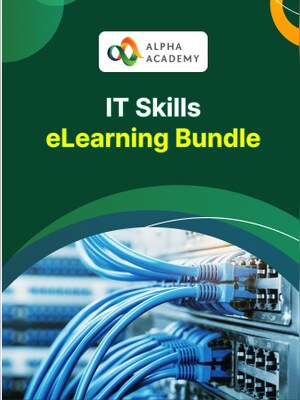 IT Skills eLearning Bundle - Alpha Academy - 0