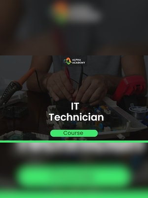 IT Technician - Alpha Academy Key - GLOBAL - 2