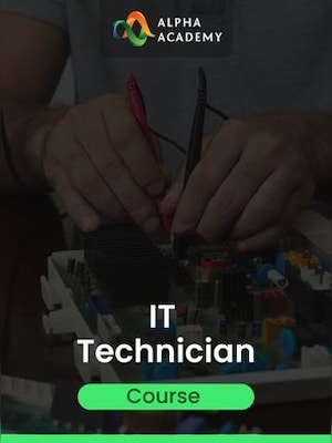 IT Technician - Alpha Academy Key - GLOBAL - 0