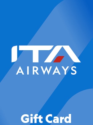 ITA Airways Gift Card 50 EUR - ITA Airways Key - ITALY - 0