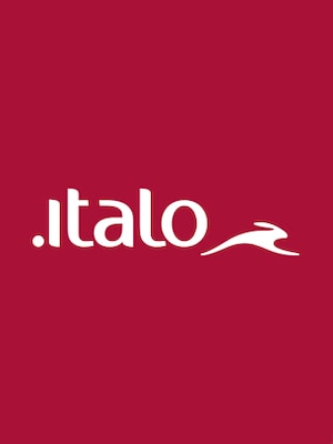 Italo Gift Card 20 EUR - Italo Key - ITALY - 0
