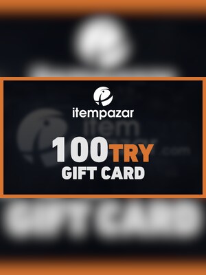 itempazar Gift Card 100 TRY - itempazar Key - GLOBAL - 2