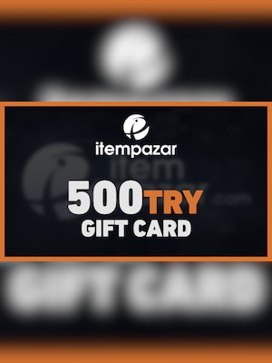 itempazar Gift Card 500 TRY - itempazar Key - GLOBAL - 2