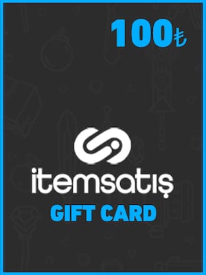 Itemsatis Gift Card 100 TRY - itemsatis Key - GLOBAL - 0
