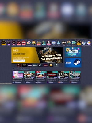 Itemsatis Gift Card 50 TRY - itemsatis Key - GLOBAL - 3