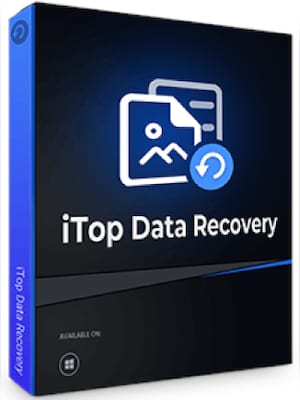 iTop Data Recovery (PC) (1 Device, 1 Year) - Official Website Key - GLOBAL - 0