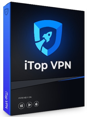 iTop VPN (5 Devices, 2 Years) - Official Website Key - GLOBAL - 0