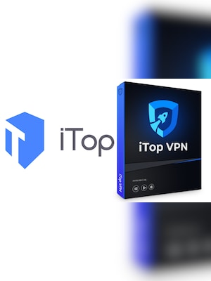 iTop VPN (5 Devices, 3 Years) - Official Website Key - GLOBAL - 2