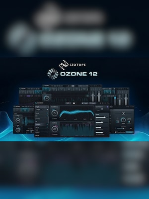 iZotope Ozone 12 Elements (1 Device, Lifetime)  - Izotope Key - GLOBAL - 2