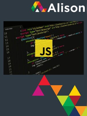 JavaScript Application Programming Course Alison GLOBAL - Parchment Certificate Framed - 0