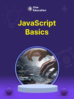 JavaScript Basics - Course - Oneeducation.org.uk - 0