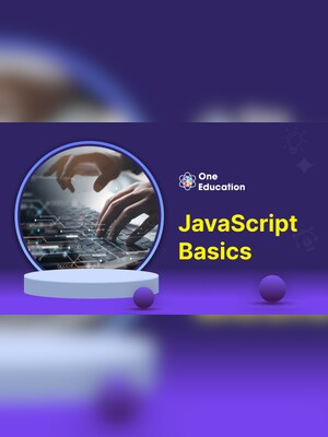 JavaScript Basics - Course - Oneeducation.org.uk - 2