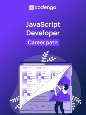 JavaScript Developer - Course - Codenga.com - 0