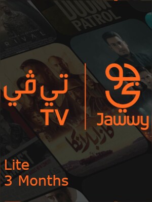 Jawwy TV Lite 3 Months - Jawwy TV Key - OMAN - 0