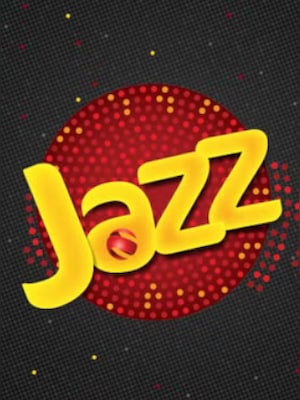 Jazz 100 PKR - Jazz Key - PAKISTAN - 0