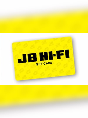 JB Hi-Fi Gift Card 10 AUD - JB Hi-Fi Key - AUSTRALIA - 2
