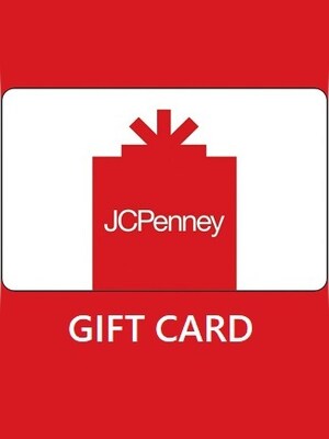 Jcpenny Gift Card 100 USD - Jcpenny Key - UNITED STATES - 0