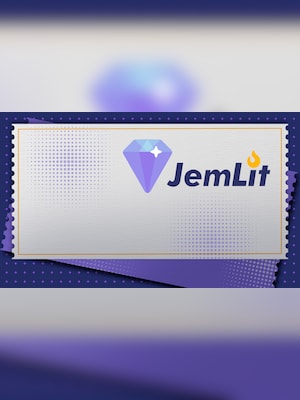 JemLit Gift Card 20 GBP - JemLit Key - GLOBAL - 2