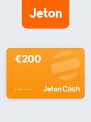 JetonCash 20 EUR - JetonCash Key - GLOBAL - 3