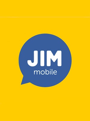 JIM Mobile 10 EUR - JIM Key - BELGIUM - 0