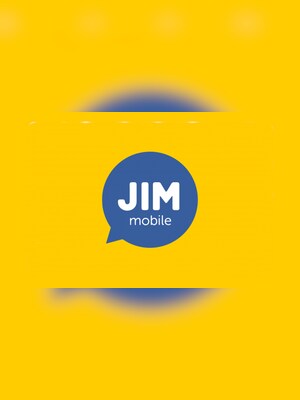 JIM Mobile 20 EUR - JIM Key - BELGIUM - 2