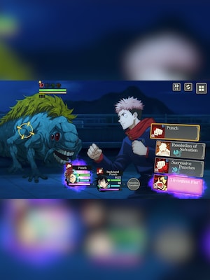 Jujutsu Kaisen Phantom Parade 930 Paid Cube C - GLOBAL - 8