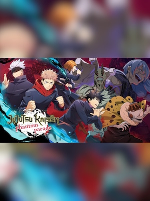 Jujutsu Kaisen Phantom Parade 930 Paid Cube C - GLOBAL - 2