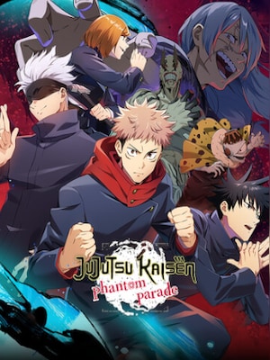 Jujutsu Kaisen Phantom Parade Resonant Soul Shard SSR Pack - GLOBAL - 0
