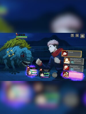 Jujutsu Kaisen Phantom Parade Starter Gacha Pack - GLOBAL - 8