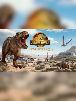 Buy Jurassic World Evolution 2 | Premium Edition (March 2024) (PC ...