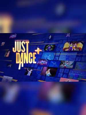 Just Dance+ 12 Months (Xbox Series X/S) Xbox Live Key - EUROPE - 2