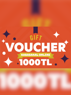 Kabasakal Gift Card 1000 TRY - Kabasakal Key - GLOBAL - 2