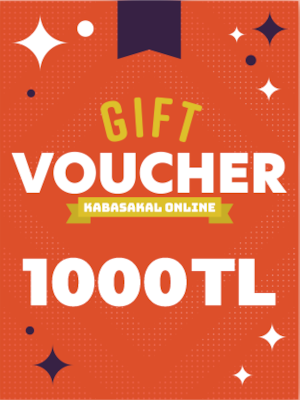 Kabasakal Gift Card 1000 TRY - Kabasakal Key - GLOBAL - 0