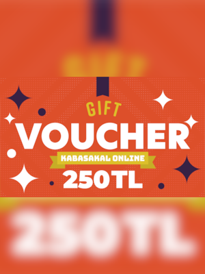 Kabasakal Gift Card 250 TRY - Kabasakal Key - GLOBAL - 2