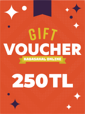 Kabasakal Gift Card 250 TRY - Kabasakal Key - GLOBAL - 0