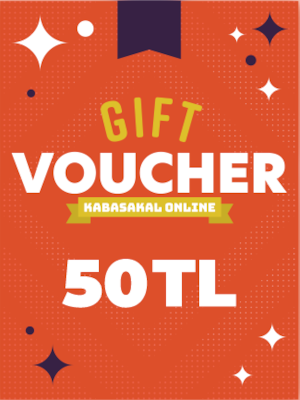 Kabasakal Gift Card 50 TRY - Kabasakal Key - GLOBAL - 0