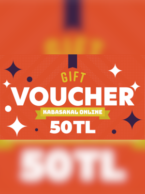 Kabasakal Gift Card 50 TRY - Kabasakal Key - GLOBAL - 2
