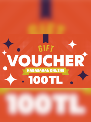 Kabasakal Gift Voucher 100 TRY - Kabasakal Key - GLOBAL - 2