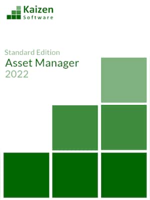 Kaizen Software: Asset Manager 2022 | Standard Edition (PC) (1 Device, Lifetime) - Kaizen Key - GLOBAL - 0