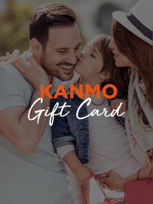 Kanmo Gift Card 1000000 IDR - Kanmo Key - INDONESIA - 0